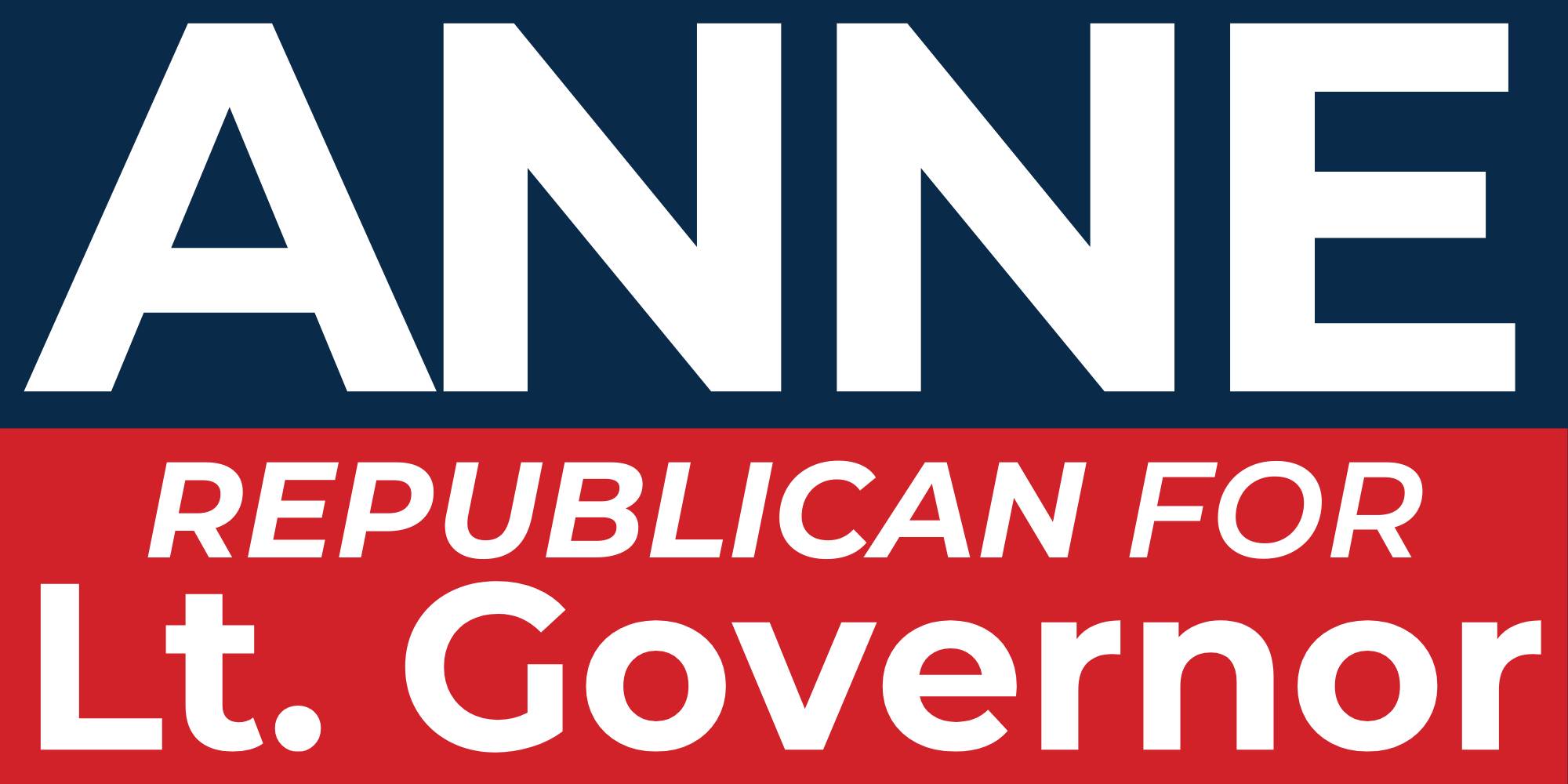 Anne Brensley Campaign Logo